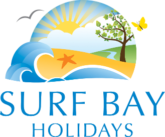 Surf Bay Holidays Logo Medium