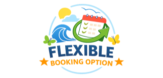 Flexible booking options at Surf Bay Holiday Parks