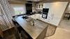 Kitchen & Dining Area in a Luxury Lodge
