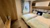 Twin Bedroom in a Luxury Lodge