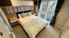 Master Bedroom in a Luxury Lodge