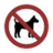 Dogs Not Allowed Icon